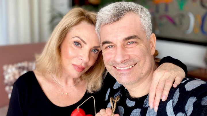 Zdena Studenková a Braňo Kostka